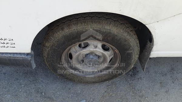 Photo 33 VIN: JN6FE51S52X400152 - NISSAN URVAN 