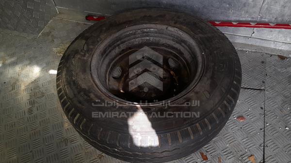 Photo 18 VIN: JN6FE51S66X415880 - NISSAN URVAN 