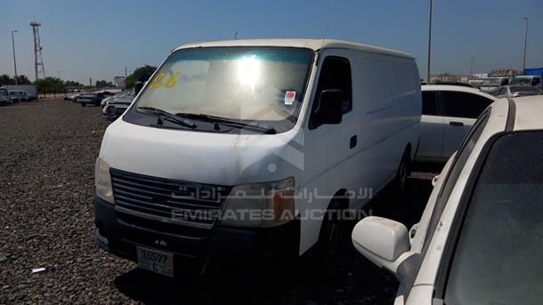 Photo 3 VIN: JN6FE51S97X430410 - NISSAN URVAN 