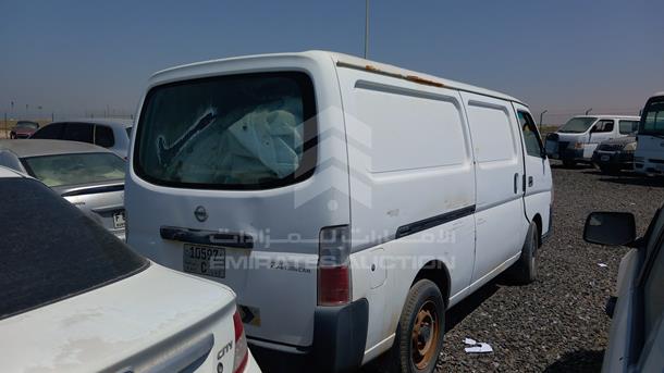 Photo 6 VIN: JN6FE51S97X430410 - NISSAN URVAN 