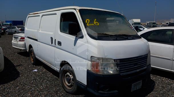 Photo 7 VIN: JN6FE51S97X430410 - NISSAN URVAN 