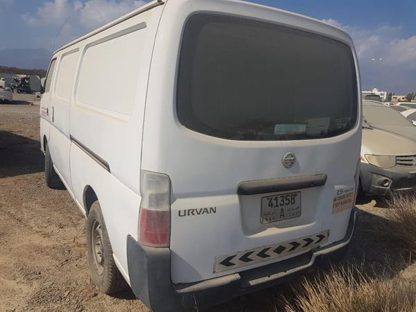 Photo 4 VIN: JN6FE525667X42081 - NISSAN URVAN 