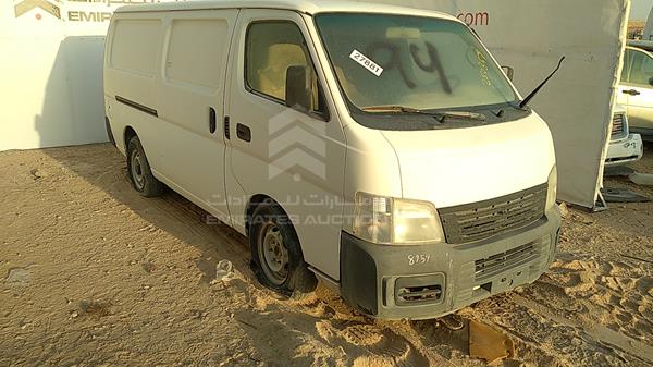 Photo 6 VIN: JN6FE52S02X400428 - NISSAN URVAN 