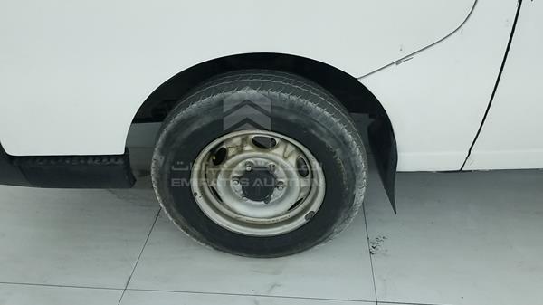 Photo 29 VIN: JN6FE52S04X406572 - NISSAN URVAN 