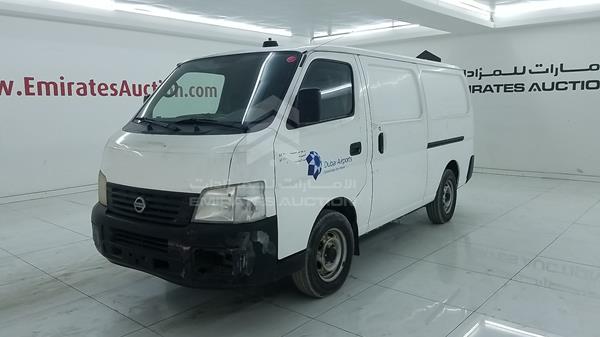 Photo 4 VIN: JN6FE52S04X406572 - NISSAN URVAN 