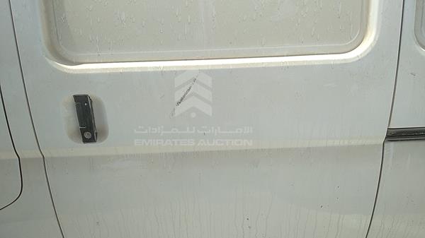 Photo 17 VIN: JN6FE52S06X408678 - NISSAN URVAN 