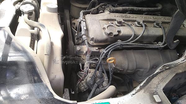 Photo 23 VIN: JN6FE52S06X408678 - NISSAN URVAN 