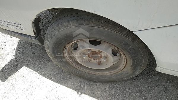 Photo 27 VIN: JN6FE52S06X408678 - NISSAN URVAN 