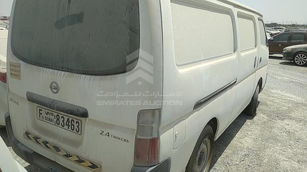 Photo 7 VIN: JN6FE52S06X408678 - NISSAN URVAN 