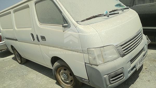 Photo 8 VIN: JN6FE52S06X408678 - NISSAN URVAN 