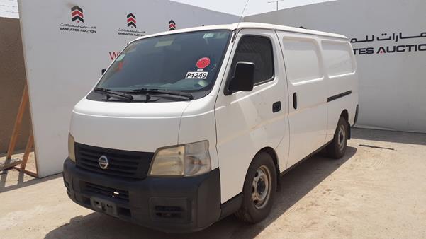 Photo 5 VIN: JN6FE52S06X409197 - NISSAN URVAN 