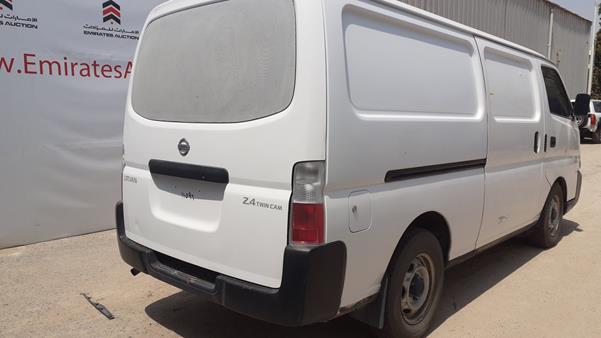 Photo 8 VIN: JN6FE52S06X409197 - NISSAN URVAN 