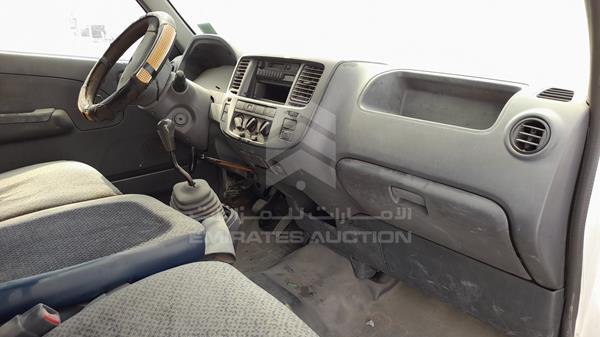 Photo 16 VIN: JN6FE52S07X421402 - NISSAN URVAN 