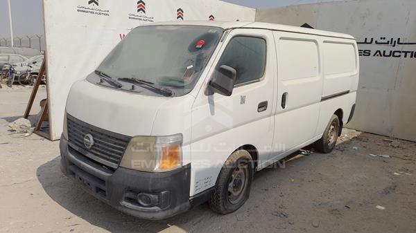 Photo 2 VIN: JN6FE52S07X421402 - NISSAN URVAN 