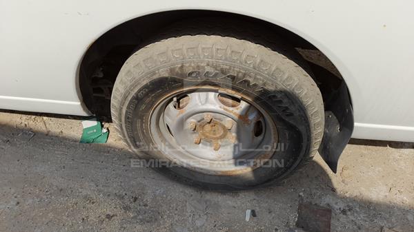 Photo 22 VIN: JN6FE52S07X421402 - NISSAN URVAN 