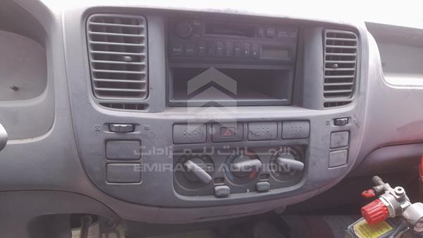 Photo 14 VIN: JN6FE52S07X421562 - NISSAN URVAN 