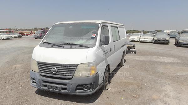 Photo 3 VIN: JN6FE52S07X421562 - NISSAN URVAN 