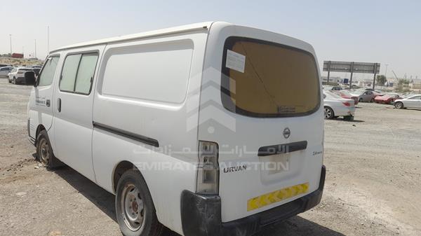 Photo 4 VIN: JN6FE52S07X421562 - NISSAN URVAN 