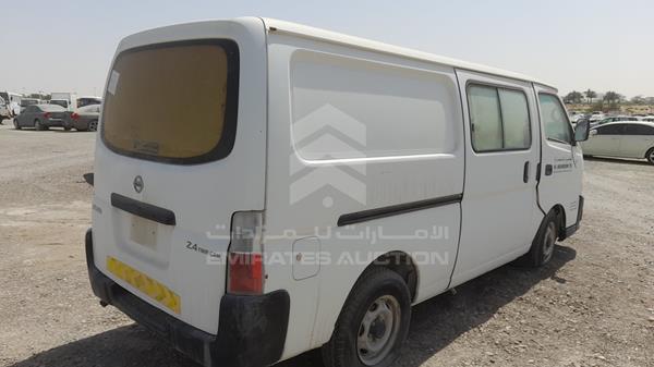 Photo 6 VIN: JN6FE52S07X421562 - NISSAN URVAN 