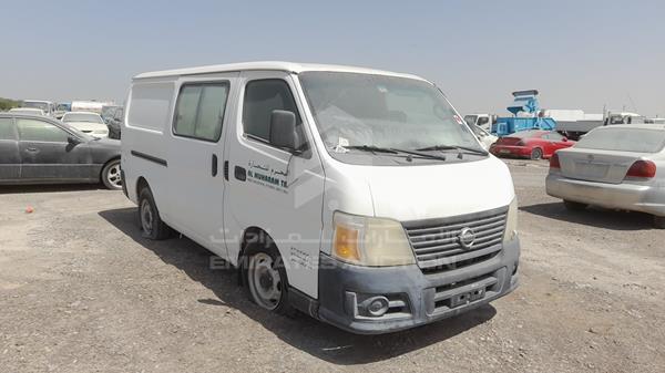 Photo 7 VIN: JN6FE52S07X421562 - NISSAN URVAN 