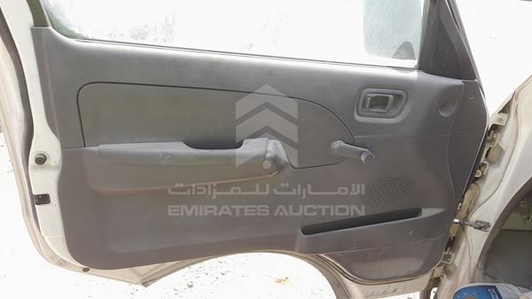 Photo 8 VIN: JN6FE52S07X421562 - NISSAN URVAN 