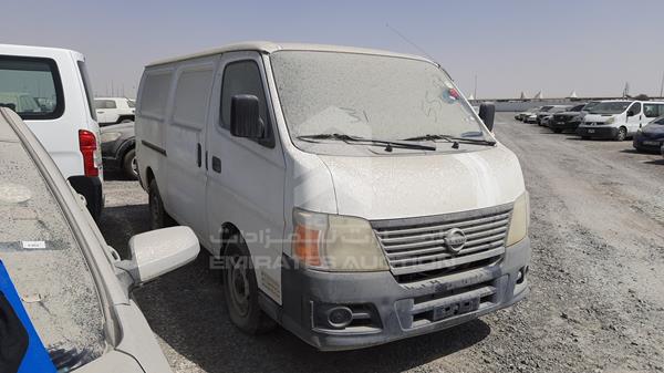 Photo 8 VIN: JN6FE52S07X421982 - NISSAN URVAN 