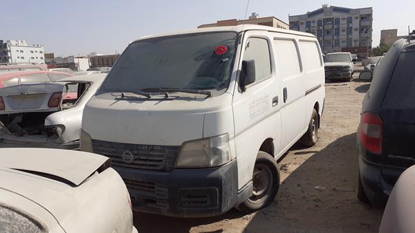 Photo 4 VIN: JN6FE52S16X409063 - NISSAN URVAN 