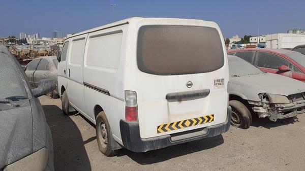 Photo 5 VIN: JN6FE52S16X409063 - NISSAN URVAN 