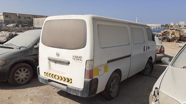 Photo 7 VIN: JN6FE52S16X409063 - NISSAN URVAN 