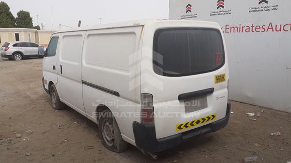 Photo 4 VIN: JN6FE52S22X400575 - NISSAN URVAN 