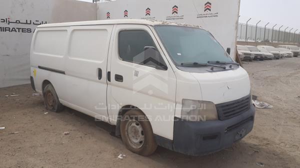 Photo 7 VIN: JN6FE52S22X400575 - NISSAN URVAN 