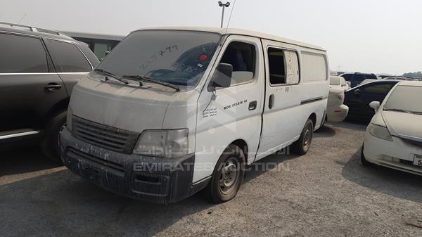 Photo 3 VIN: JN6FE52S23X401064 - NISSAN URVAN 