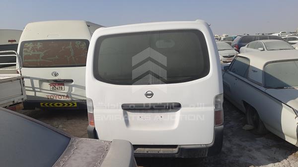 Photo 5 VIN: JN6FE52S24X406749 - NISSAN URVAN 