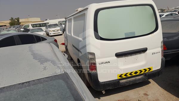 Photo 3 VIN: JN6FE52S24X406766 - NISSAN URVAN 