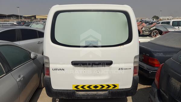 Photo 4 VIN: JN6FE52S24X406766 - NISSAN URVAN 