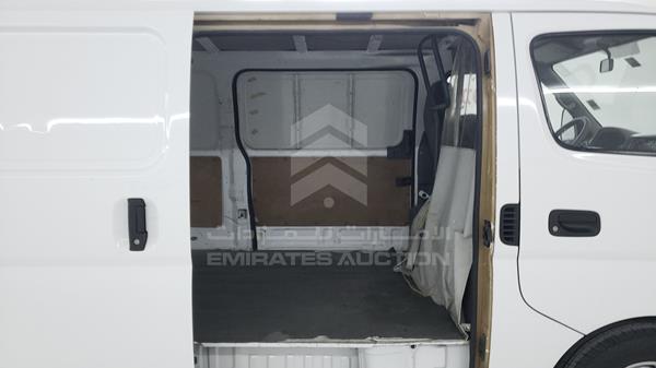 Photo 21 VIN: JN6FE52S34X406050 - NISSAN URVAN 