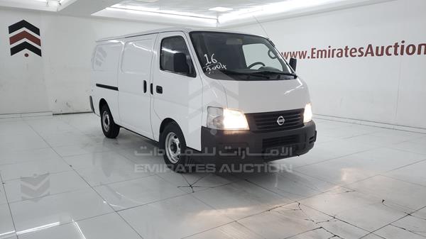 Photo 8 VIN: JN6FE52S34X406050 - NISSAN URVAN 