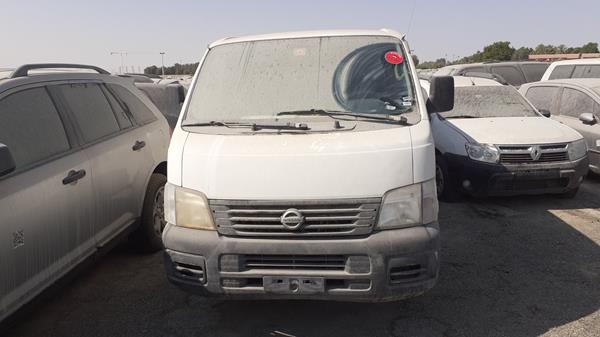 Photo 0 VIN: JN6FE52S34X406713 - NISSAN URVAN 