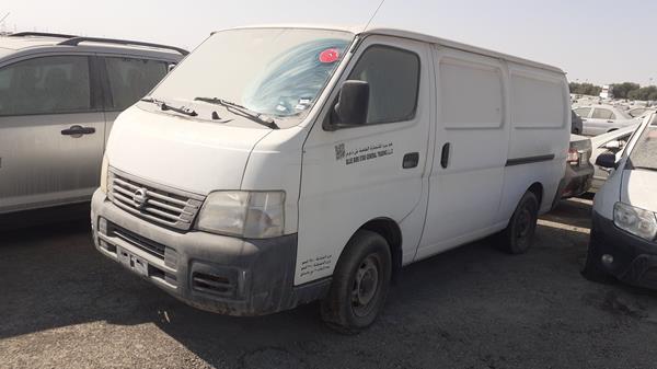 Photo 4 VIN: JN6FE52S34X406713 - NISSAN URVAN 