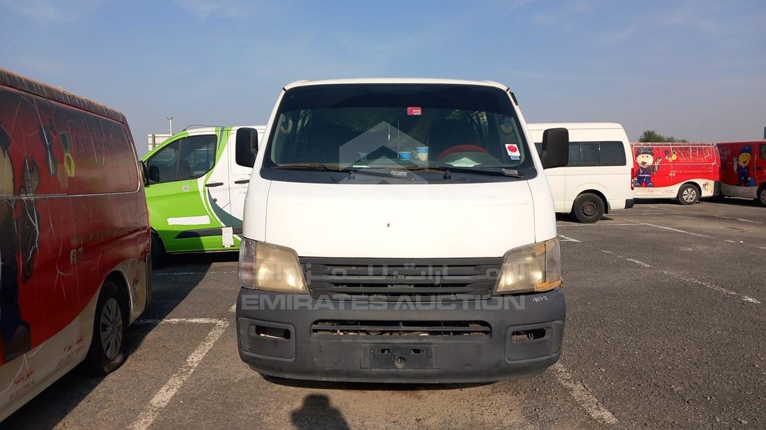 Photo 1 VIN: JN6FE52S35X407815 - NISSAN URVAN 