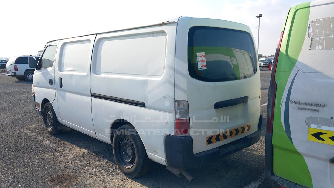 Photo 11 VIN: JN6FE52S35X407815 - NISSAN URVAN 