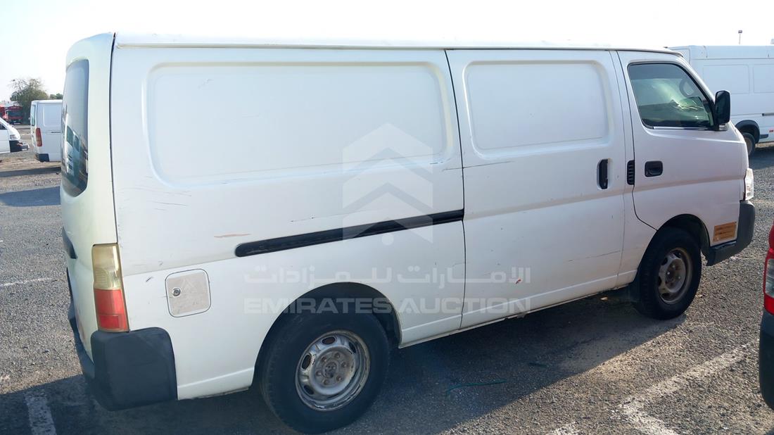 Photo 13 VIN: JN6FE52S35X407815 - NISSAN URVAN 