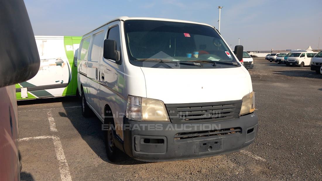 Photo 14 VIN: JN6FE52S35X407815 - NISSAN URVAN 