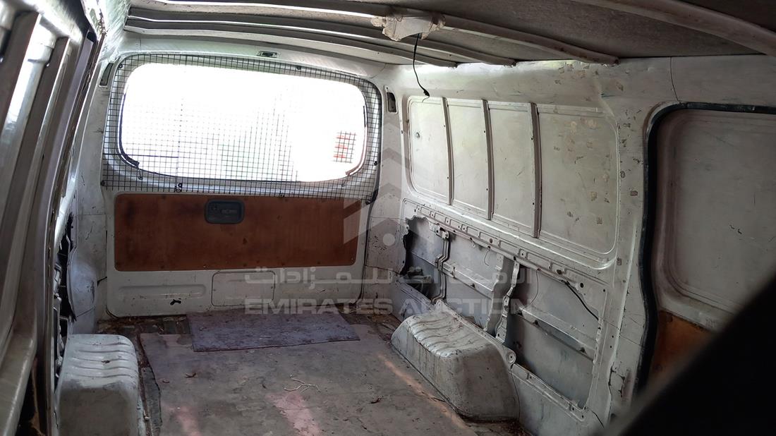 Photo 26 VIN: JN6FE52S35X407815 - NISSAN URVAN 