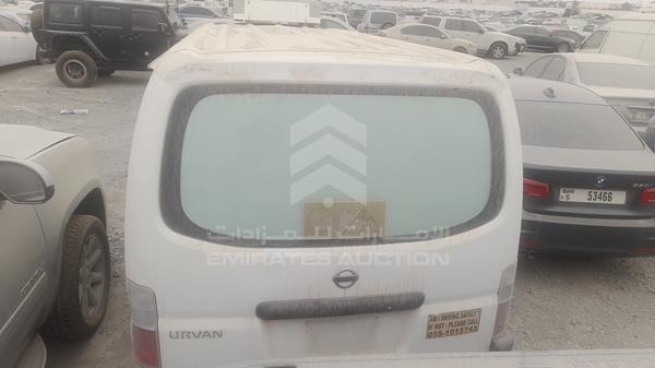 Photo 7 VIN: JN6FE52S37X420681 - NISSAN URVAN 