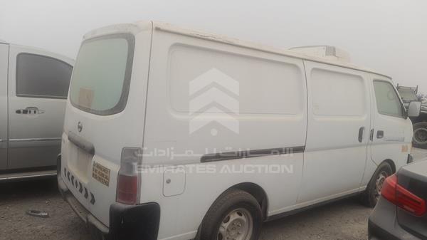 Photo 8 VIN: JN6FE52S37X420681 - NISSAN URVAN 