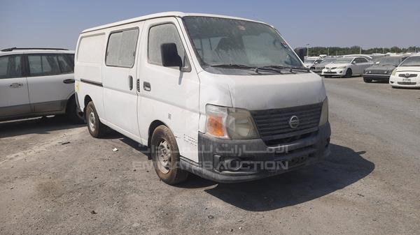 Photo 10 VIN: JN6FE52S37X421510 - NISSAN URVAN 