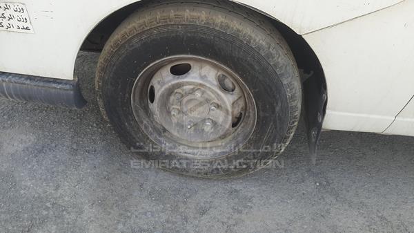 Photo 34 VIN: JN6FE52S37X421510 - NISSAN URVAN 