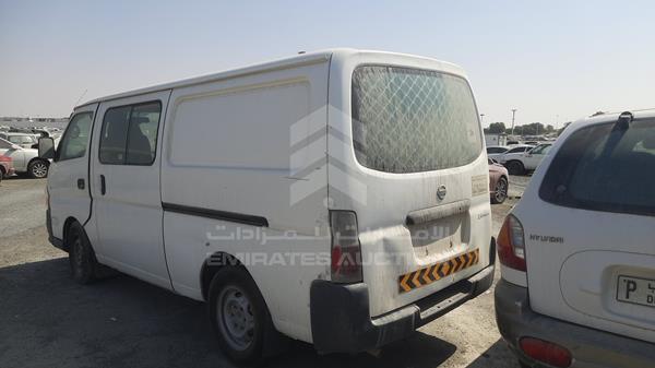 Photo 7 VIN: JN6FE52S37X421510 - NISSAN URVAN 