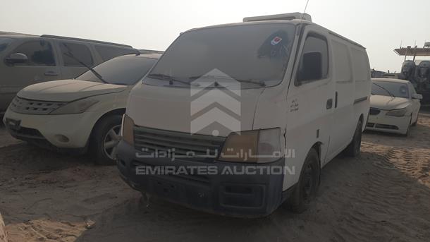 Photo 3 VIN: JN6FE52S42X400108 - NISSAN URVAN 